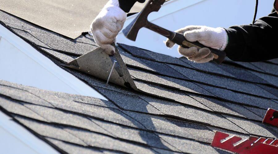 Expert tile roof repair services in Forest Home, AL